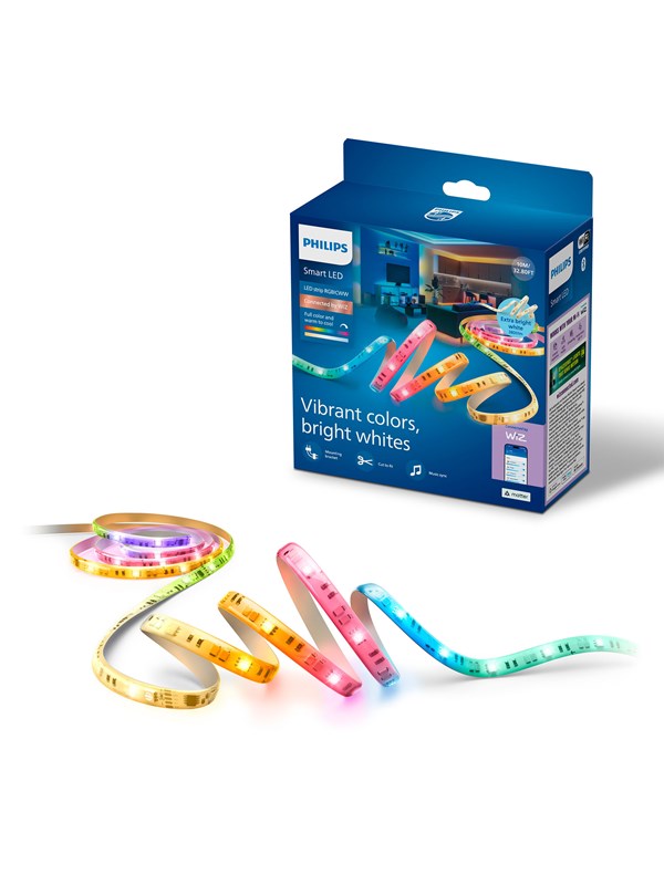 Philips Smart Lighting RGBICWW LED-strip 10 m