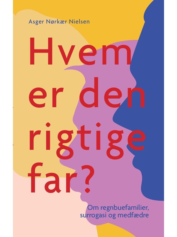 Hvem er den rigtige far? - Krop & Sind - Hæftet