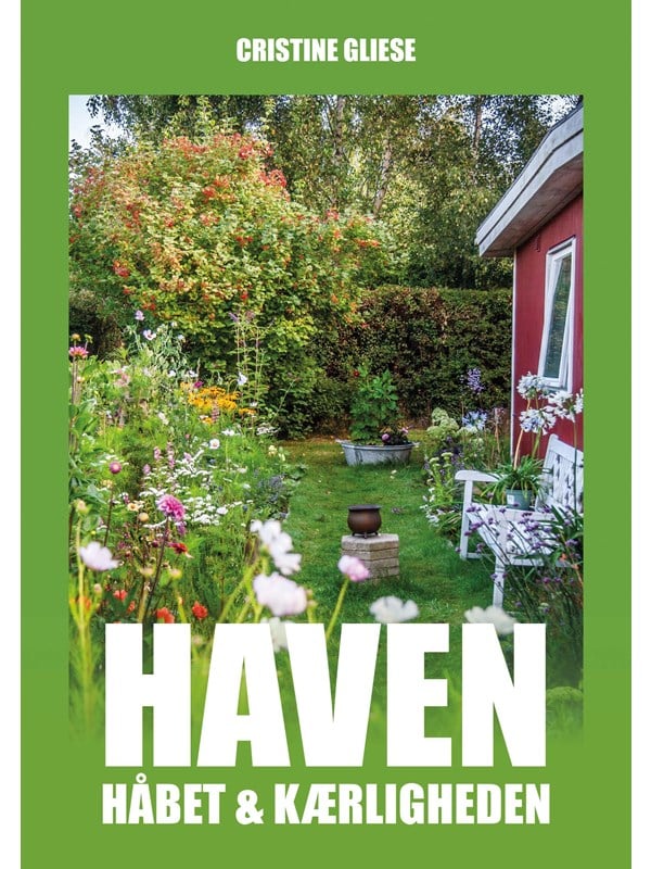 Haven håbet og kærligheden - Have - Hæftet