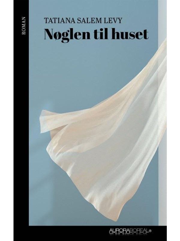 Nøglen til huset - Skønlitteratur & Fiktion - Hæftet