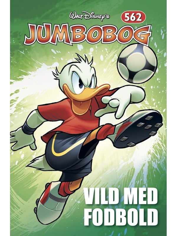 Jumbobog 562 - Tegneserier - Pocket