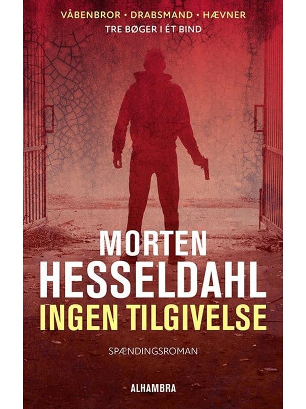 Ingen tilgivelse - Krimi & Spænding - hardcover