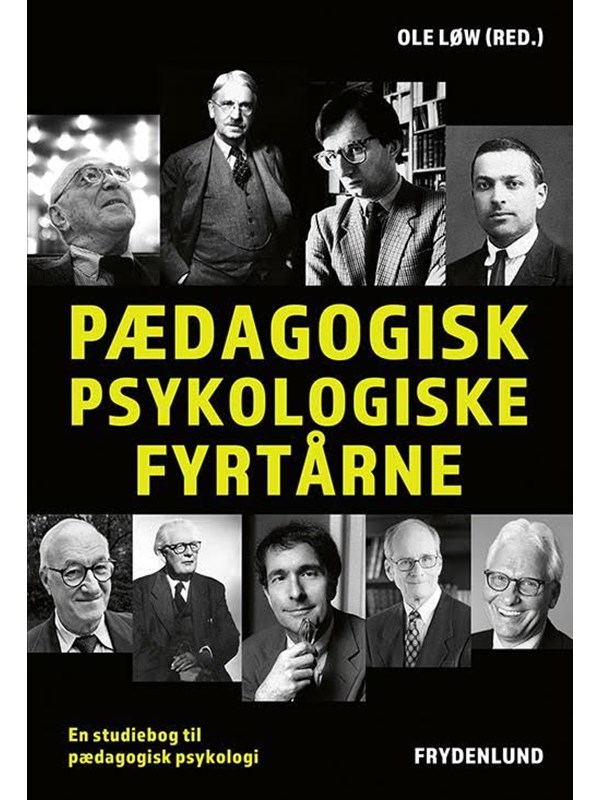 Pædagogisk psykologiske fyrtårne - Krop & Sind - Hæftet