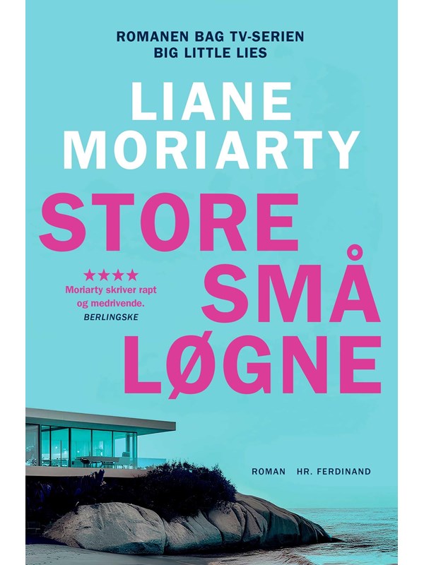 Store små løgne - Skønlitteratur & Fiktion - paperback