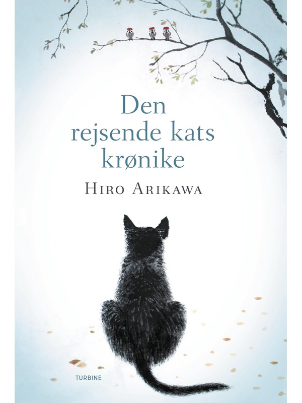 Den rejsende kats krønike - Skønlitteratur & Fiktion - Hæftet