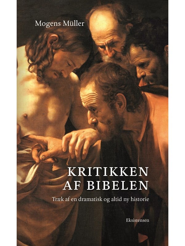 Kritikken af Bibelen - Religion & Filosofi - Hæftet