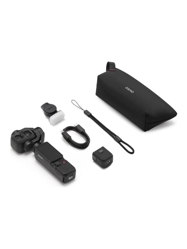 DJI Osmo Pocket 4P Standard Combo