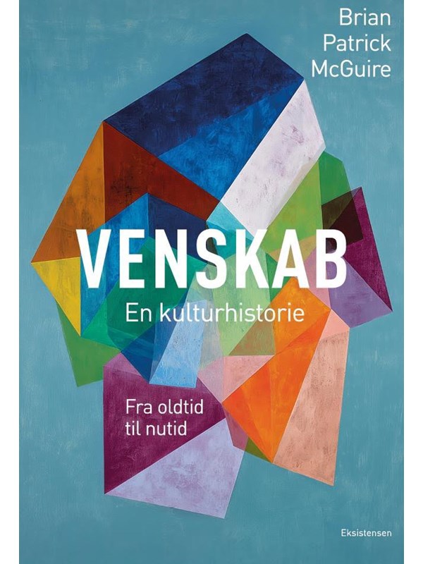 Venskab - Kunst & Kultur - Hæftet