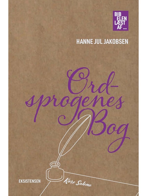 Ordsprogenes Bog - Religion & Filosofi - Hæftet