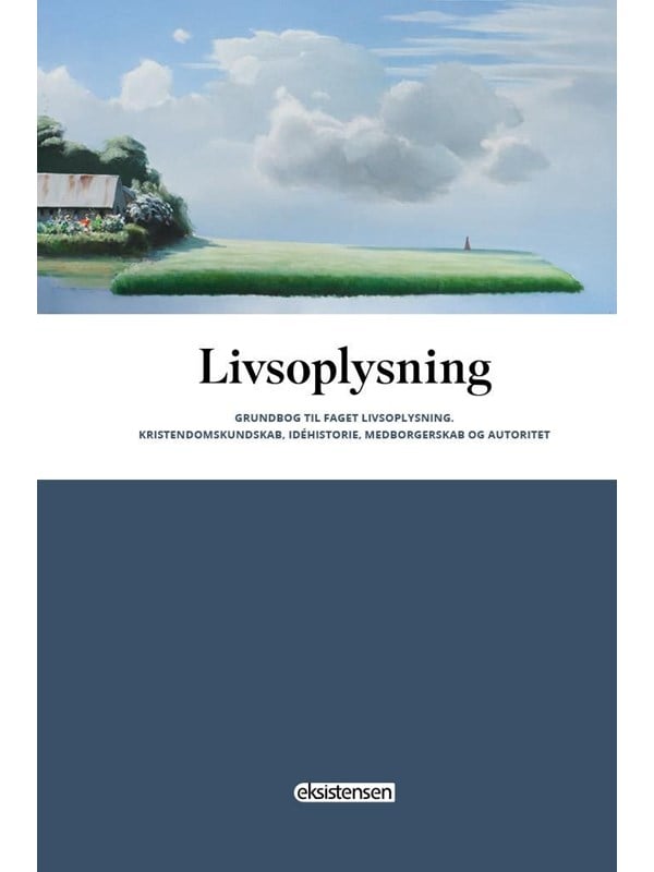 Livsoplysning - Religion & Filosofi - Hardcover
