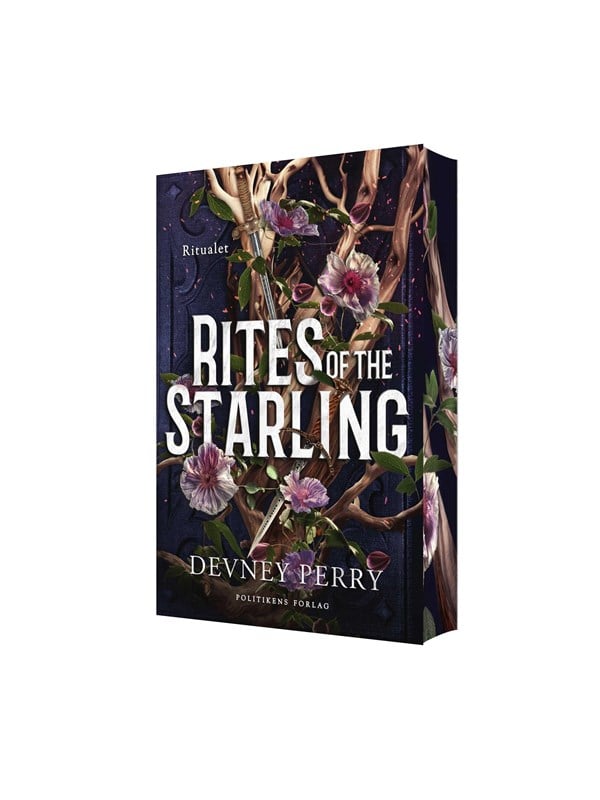 Rites of the Starling - Ritualet - Skønlitteratur & Fiktion - paperback