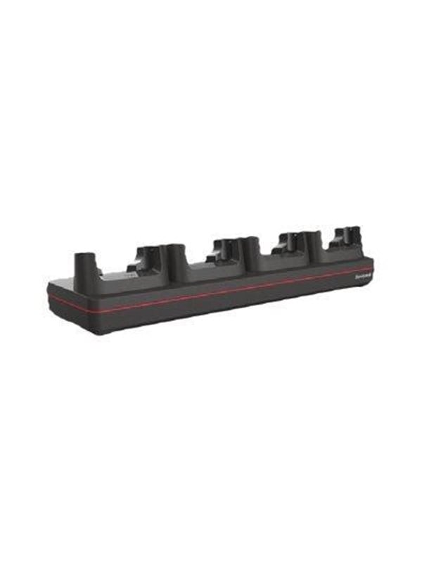 Honeywell - handheld charging cradle - non-booted 4-bay charging base Strømforsyning - ATX - 80 Plus
