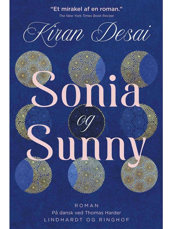 Sonia og Sunny - Skønlitteratur & Fiktion - hardcover