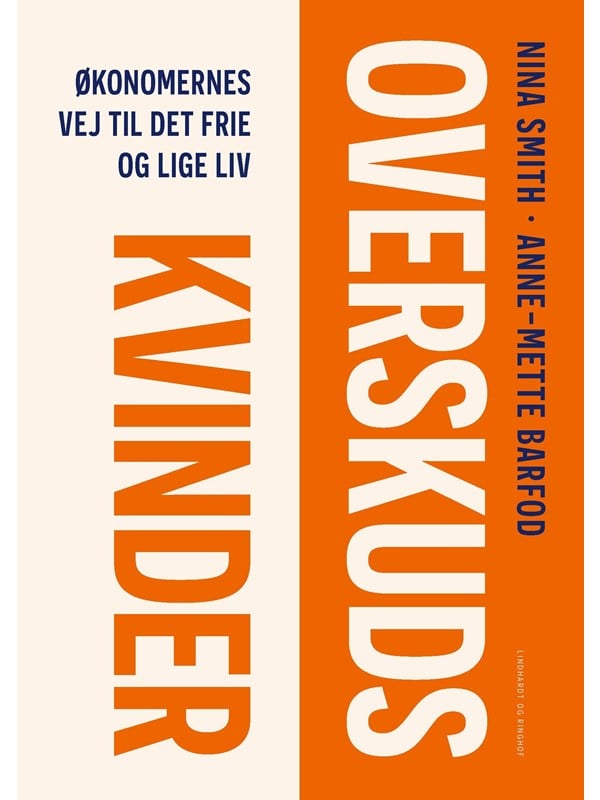 Overskudskvinder - Historie & Samfund - Hæftet