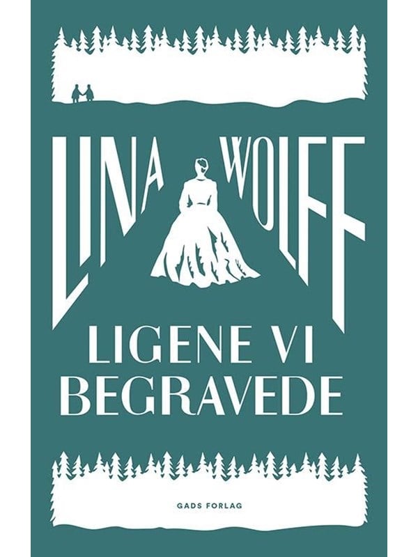 Ligene vi begravede - Skønlitteratur & Fiktion - hardcover