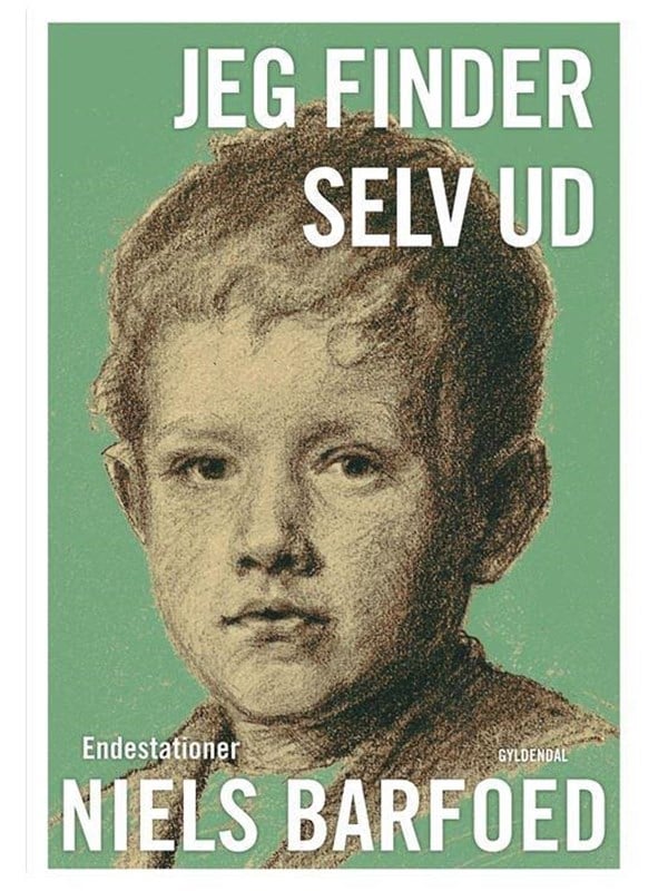 Jeg finder selv ud - Skønlitteratur & Fiktion - Hæftet