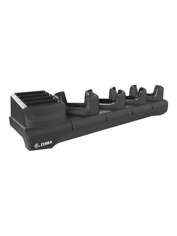 Zebra - handheld charging stand + battery charger Strømforsyning - ATX - 80 Plus