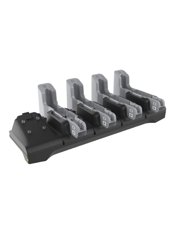 Zebra 4-slot Charge-only ShareCradle Strømforsyning - ATX - 80 Plus