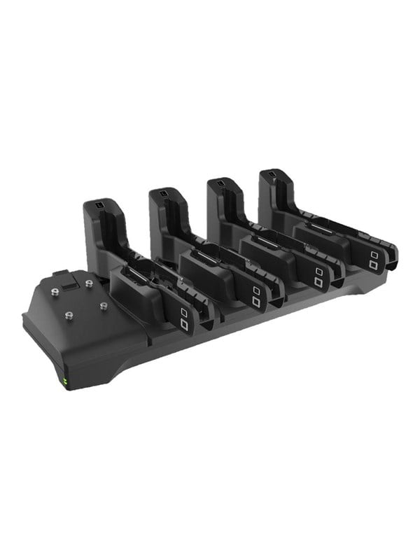 Zebra 4-slot Charge-only ShareCradle Strømforsyning - ATX - 80 Plus
