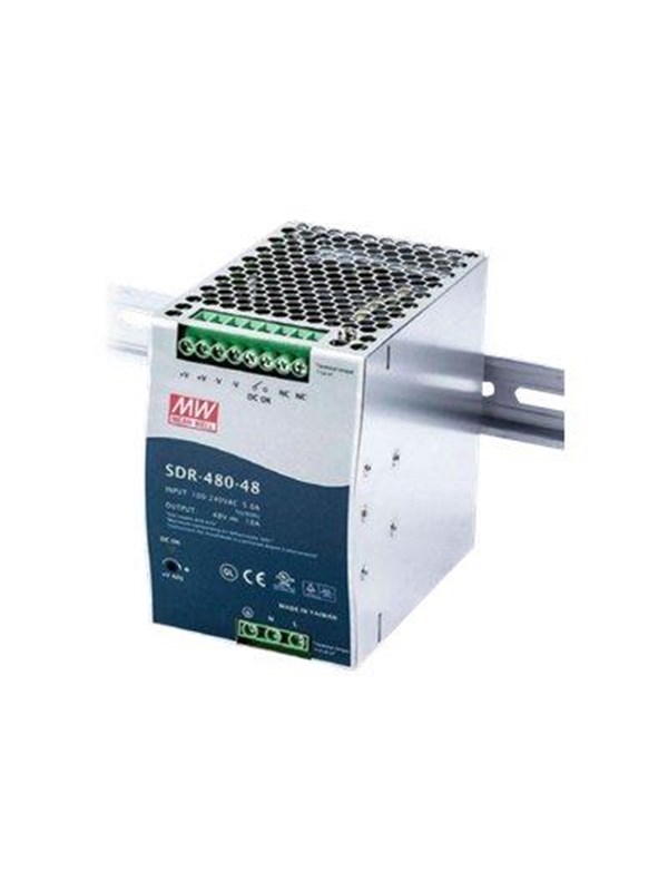 Allied Telesis AT-SDR120-48 - power supply - 120 Watt Strømforsyning - 120 Watt - ATX - 80 Plus