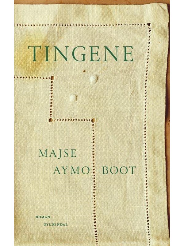 Tingene - Skønlitteratur & Fiktion - Hæftet