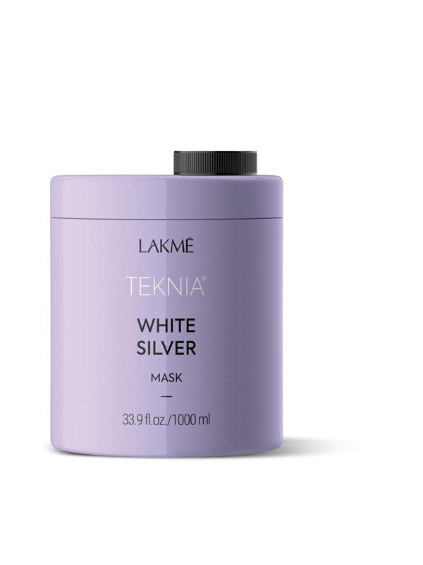 Lakme Teknia  White Silver Mask  1000 ml