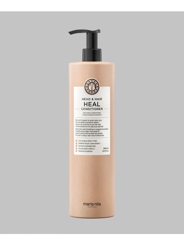 Maria Nila Balsam - Head & Hair Heal Conditioner 1000 Ml