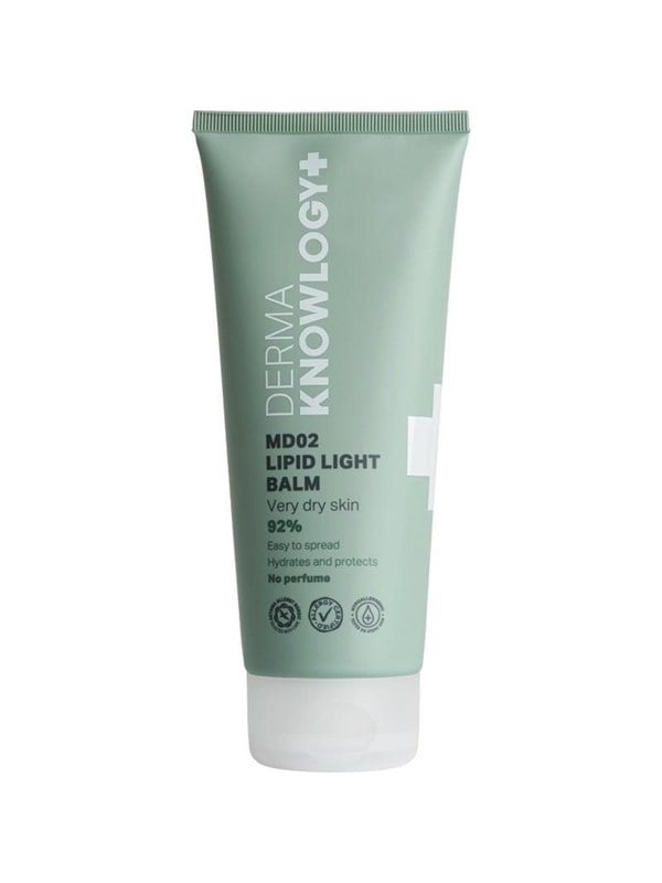 MDerma Knowlogy MD02 Lipid Light Balm 92% - 200 ml.