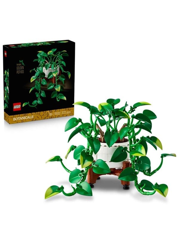 LEGO Botanicals 11512 Hængende guldranke LEGO Botanicals 11512 Hængende guldranke