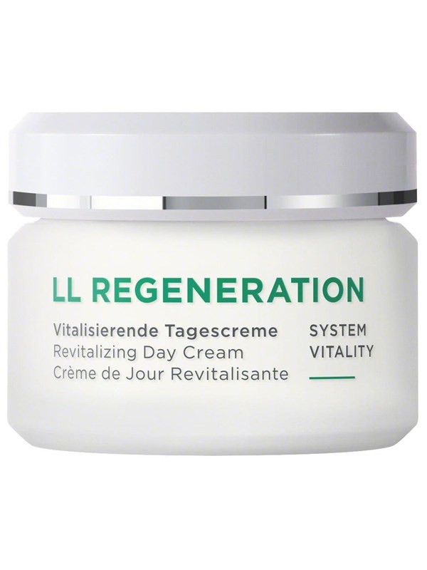 ANNEMARIE BÔRLIND Börlind LL Regeneration Revitalizing Day Cream 50ml