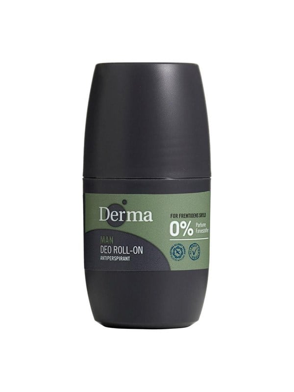 Derma Man Deo Roll-on - 50 ml