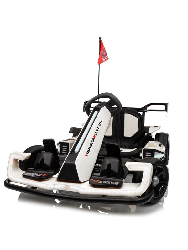 Azeno Thunderkart Drifter Gokart 24V - 20km/t - 6951540