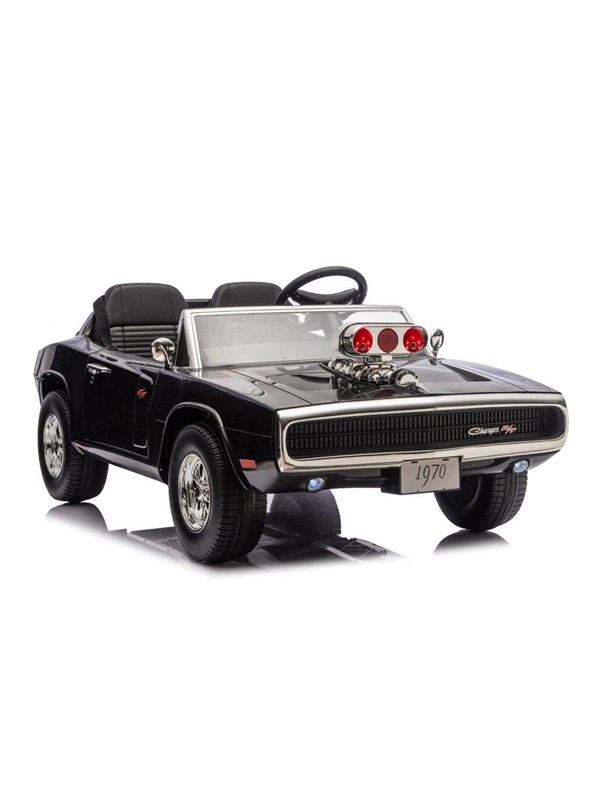 Dodge Charger 1970 24V Ride-On Car billede