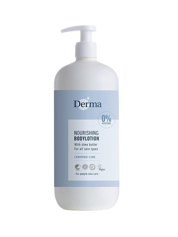Derma Family Bodylotion - 800 ml.