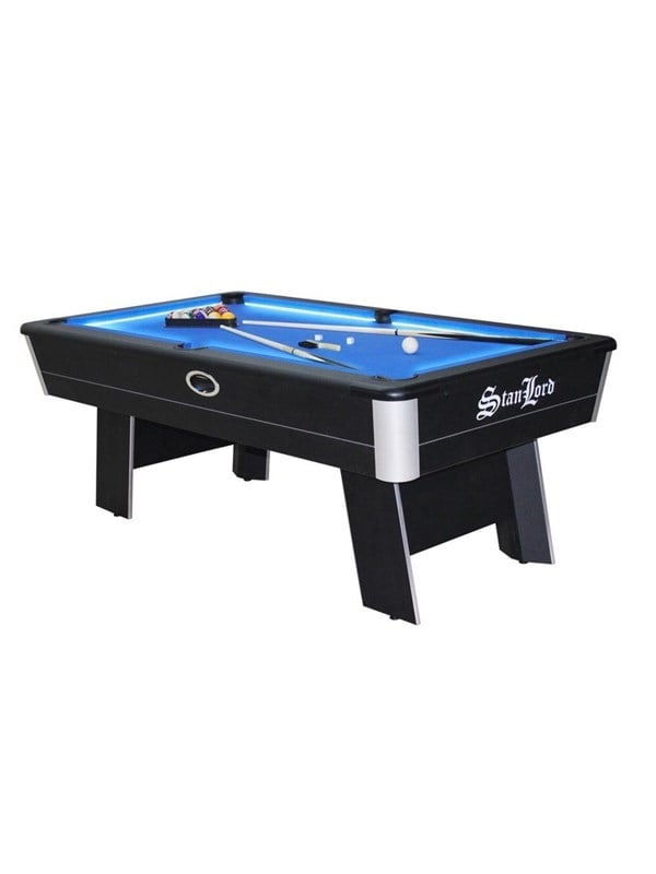Stanlord Poolbord 7 fods AURA LED med alt tilbehør.