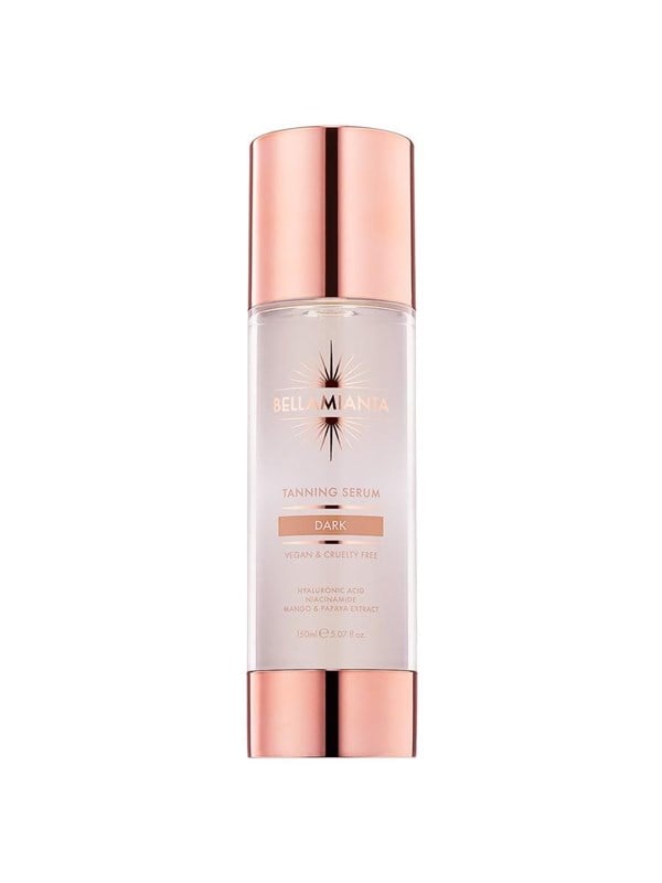 Bellamianta - Tanning Serum Body Dark 150 Ml - Selvbruner