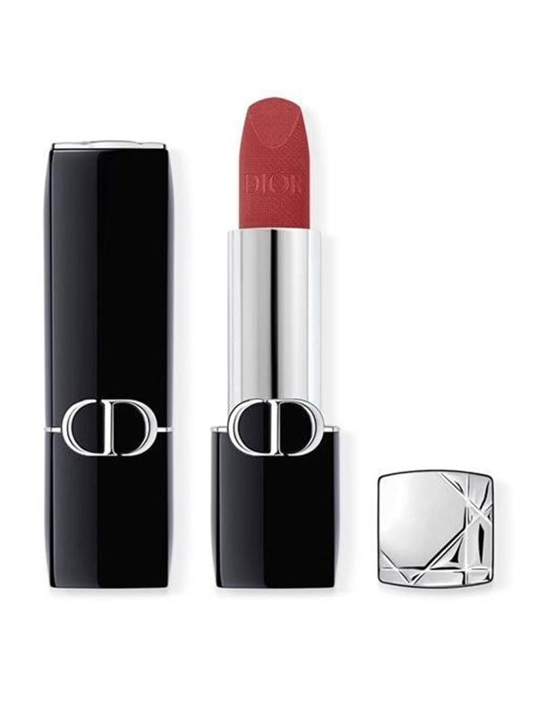 Christian Dior Rouge Dior New Velvet Lipstick 720 Iconic