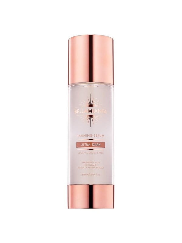 Bellamianta - Tanning Serum Body Ultra Dark 150 Ml - Selvbruner