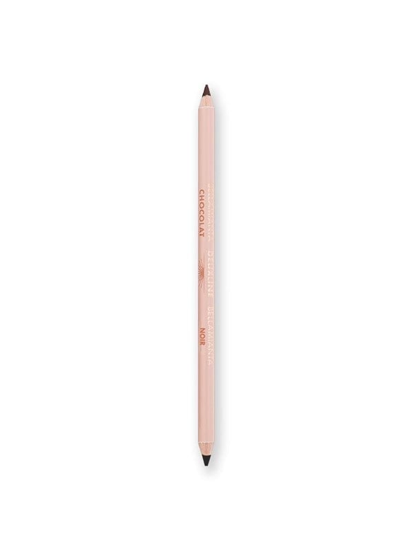 Bellamianta Deuxline 2In1 Eyeliner Pencil 1.6G.- Black And Brown billede