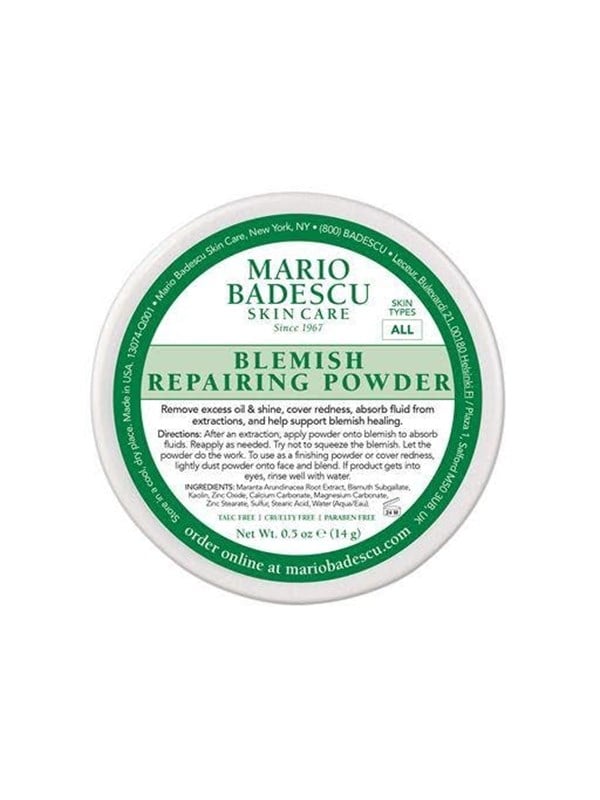 Mario Badescu Blemish Repairing Powder 14 g
