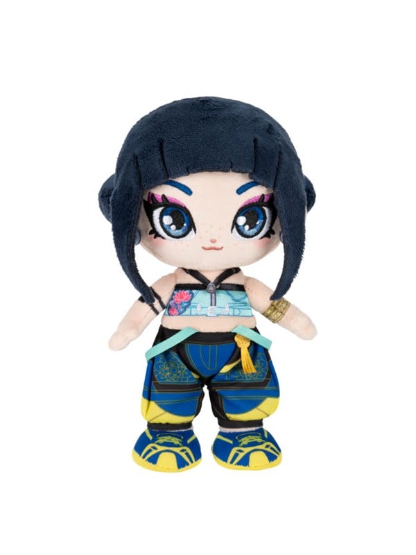 K POP DEMON HUNTERS PLUSH 20 CM ZOEY