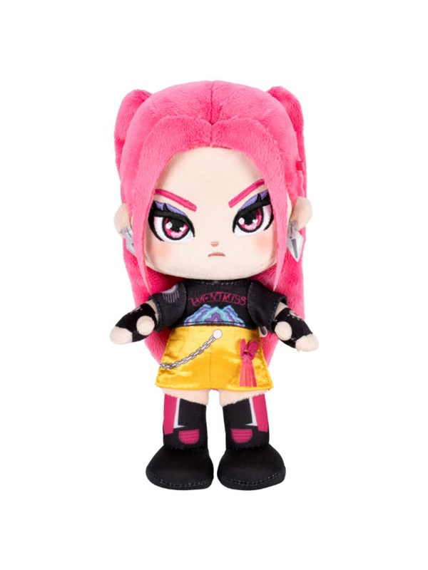 K POP DEMON HUNTERS PLUSH 20 CM MIRA