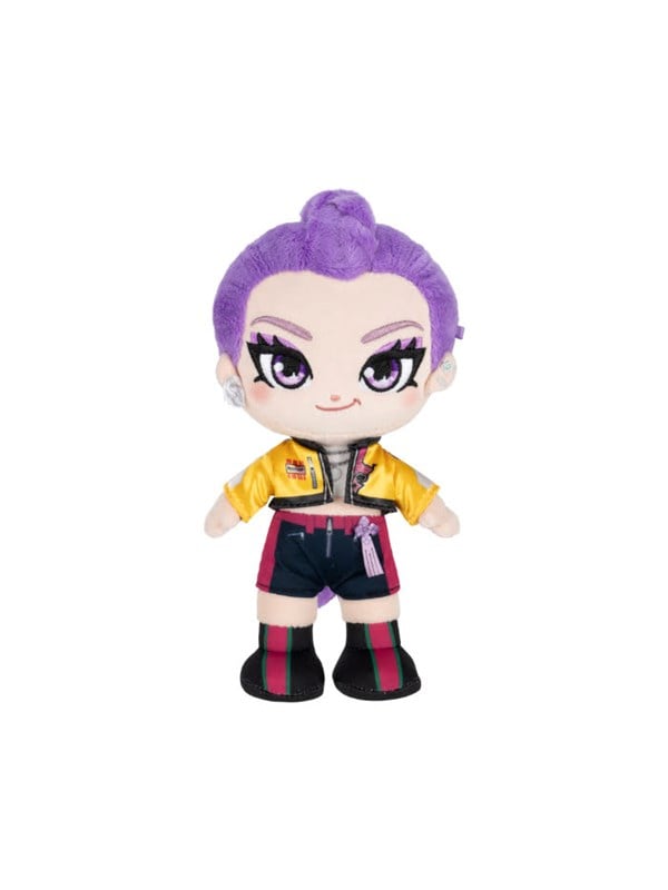 K POP DEMON HUNTERS PLUSH 20 CM RUMI