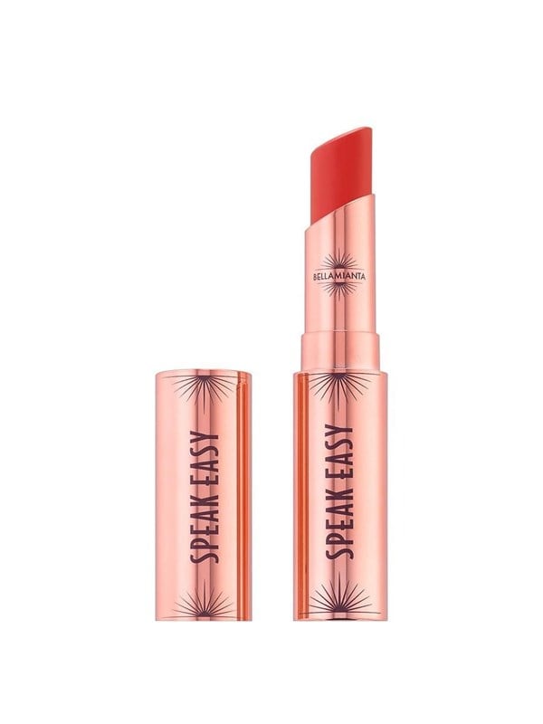 Bellamianta - Speakeasy Lipstick - Intimate Affair - 3g - Læbestift