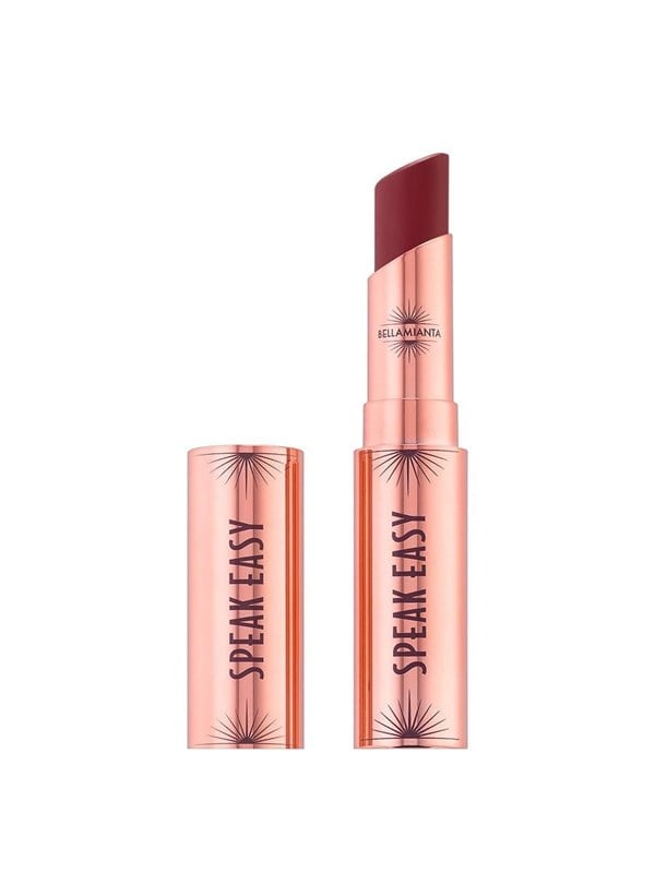 Bellamianta - Speakeasy Lipstick - After Dark - 3g - Læbestift