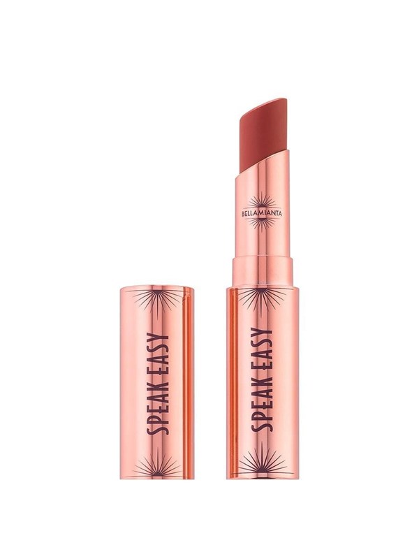 Bellamianta Speakeasy Lipstick 3g.- Lovers Lust billede