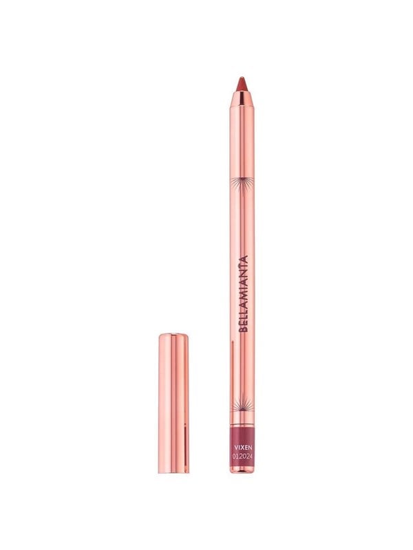 Bellamianta - Speakeasy Lip Liner - Vixen - 1.2g