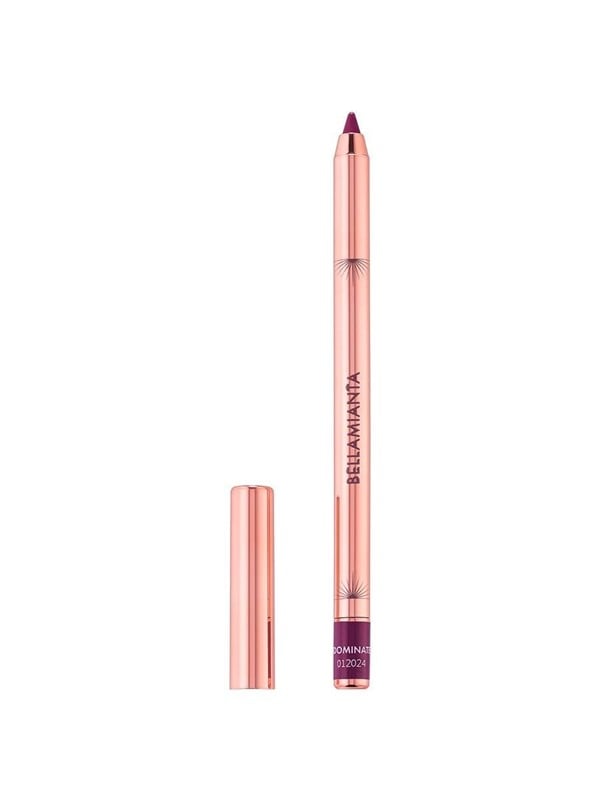 Bellamianta - Speakeasy Lip Liner - Dominate - 1.2g
