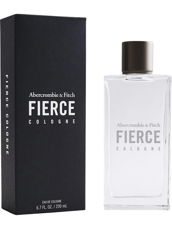Abercrombie & Fitch Fierce Eau de Cologne 200 ml billede