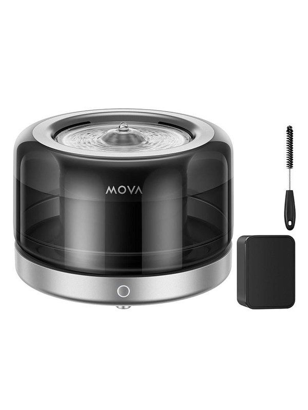 MOVA WF20 Pro Vandautomat til kæledyr - Black billede